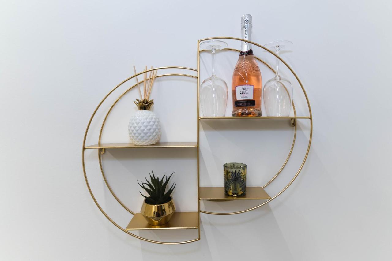 Arco Alto Rooms Bari Dış mekan fotoğraf