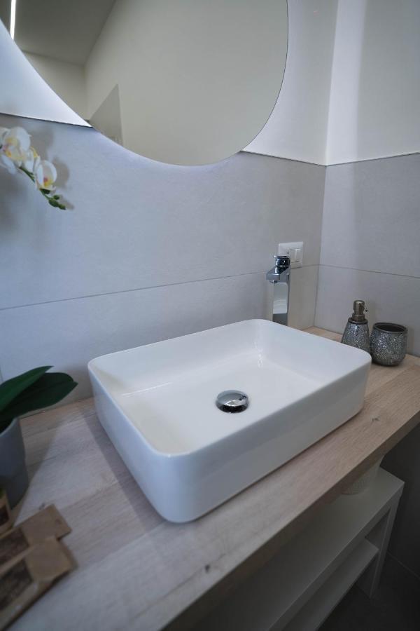 Arco Alto Rooms Bari Dış mekan fotoğraf