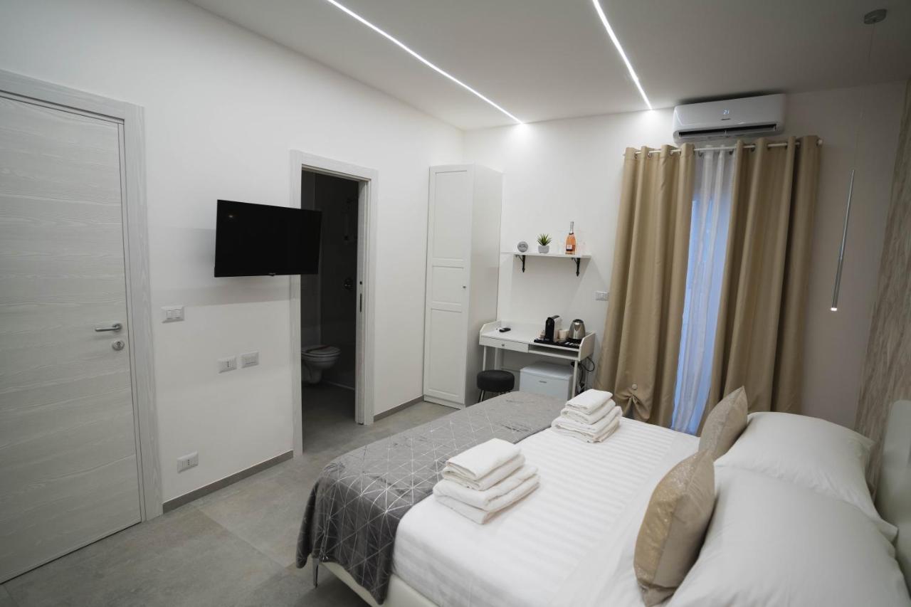 Arco Alto Rooms Bari Dış mekan fotoğraf
