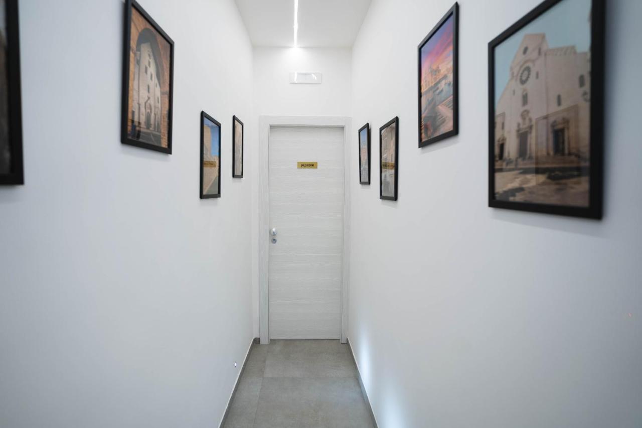 Arco Alto Rooms Bari Dış mekan fotoğraf