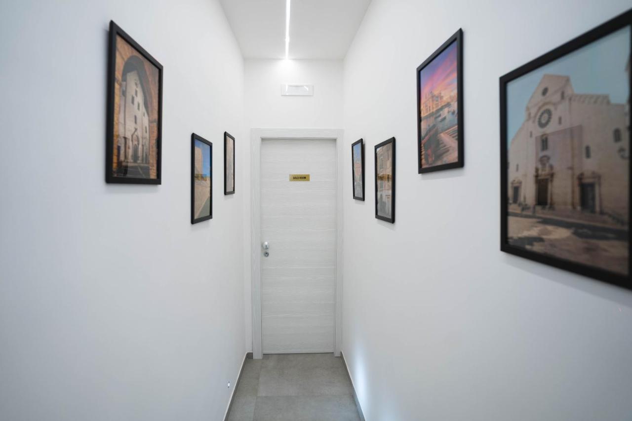 Arco Alto Rooms Bari Dış mekan fotoğraf