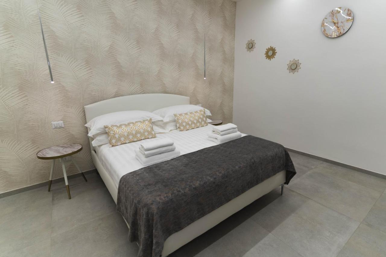Arco Alto Rooms Bari Dış mekan fotoğraf